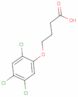 4-(2,4,5-Trichlorophenoxy)butanoic acid