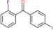 (2-fluorophenyl)-(4-iodophenyl)methanone