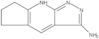 1,5,6,7-Tetrahydrocyclopenta[b]pyrazolo[4,3-e]pyridin-3-amine