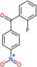 (2-fluorophenyl)(4-nitrophenyl)methanone