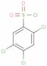 2,4,5-Trichlorobenzenesulfonyl chloride