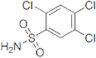 2,4,5-Trichlorobenzenesulfonamide