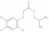 isobutyl 2,4,5-trichlorophenoxyacetate