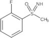 S-(2-Fluorophenyl)-S-methylsulfoximine