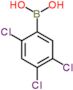 (2,4,5-trichlorophenyl)boronic acid