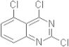 2,4,5-trichloroquinazoline