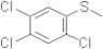 1,2,4-Trichloro-5-(methylthio)benzene