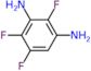 2,4,5-trifluorobenzene-1,3-diamine