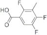 2,4,5-Trifluoro-3-methylbenzoic acid