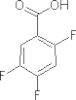 2,4,5-Trifluorobenzoic Acid