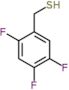 2,4,5-Trifluorobenzenemethanethiol