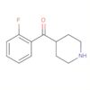 2-Fluoro-phenyl)-piperidin-4-yl-methanone