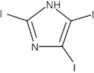 2,4,5-triiodo-1H-imidazole