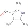 1H-Pyrrole-3-carboxaldehyde, 2,4,5-trimethyl-