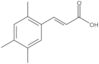 3-(2,4,5-Trimethylphenyl)-2-propenoic acid