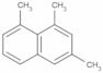 1,3,8-Trimethylnaphthalene