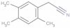 2,4,5-Trimethylbenzeneacetonitrile