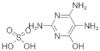 2,4,5-Triamino-6-chloropyrimidine hydrochloride