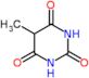 5-methylpyrimidine-2,4,6(1H,3H,5H)-trione