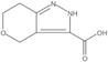 2,4,6,7-Tetrahydropyrano[4,3-c]pyrazole-3-carboxylic acid