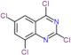 2,4,6,8-tetrachloroquinazoline