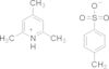 sym.-collidinium toluene-4-sulfonate