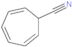 2,4,6-cycloheptatriene-1-carbonitrile