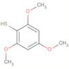 Benzenethiol, 2,4,6-trimethoxy-