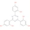 1,3-Benzenediol, 4,4',4''-(1,3,5-triazine-2,4,6-triyl)tris-