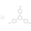 Pyrylium, 2,4,6-tris(4-methylphenyl)-, tetrafluoroborate(1-)