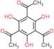 1,1',1''-(2,4,6-trihydroxybenzene-1,3,5-triyl)triethanone