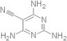 2,4,6-Triamino-5-pyrimidinecarbonitrile