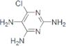 2,4,5-Triamino-6-chloropyrimidine