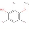 Phenol, 2,4,6-tribromo-3-methoxy-