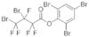 2,4,6-TRIBROMOPHENYL 3,4-DIBROMOPENTAFLUOROBUTYRATE