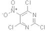 2,4,6-Trichloro-5-nitropyrimidine