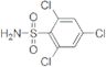 2,4,6-Trichlorobenzenesulfonamide