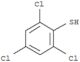 Benzentio, 2,4,6-tricloro-