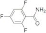 2,4,6-Trifluorobenzamide