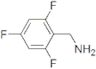 2,4,6-Trifluorobenzylamine