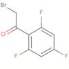 Ethanone, 2-bromo-1-(2,4,6-trifluorophenyl)-