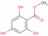 Methyl 2,4,6-trihydroxybenzoate