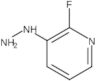 2-Fluoro-3-hydrazinylpyridine