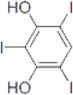 2,4,6-Triiodoresorcinol