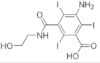 Acide 3-amino-5-[[(2-hydroxyéthyl)amino]carbonyl]-2,4,6-triiodobenzoïque