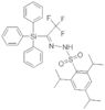 TRIFLUOROACETYLTRIPHENYLSILANE 2,4,6-TRIISOPROPYLBENZENESULFONYLHYDRAZONE