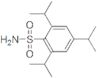 2,4,6-Triisopropylbenzenesulphonamide