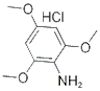 2,4,6-TRIMETHOXYANILINE HYDROCHLORIDE