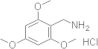 2,4,6-trimethoxybenzylamine hydrochloride