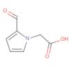 1H-Pyrrole-1-acetic acid, 2-formyl-